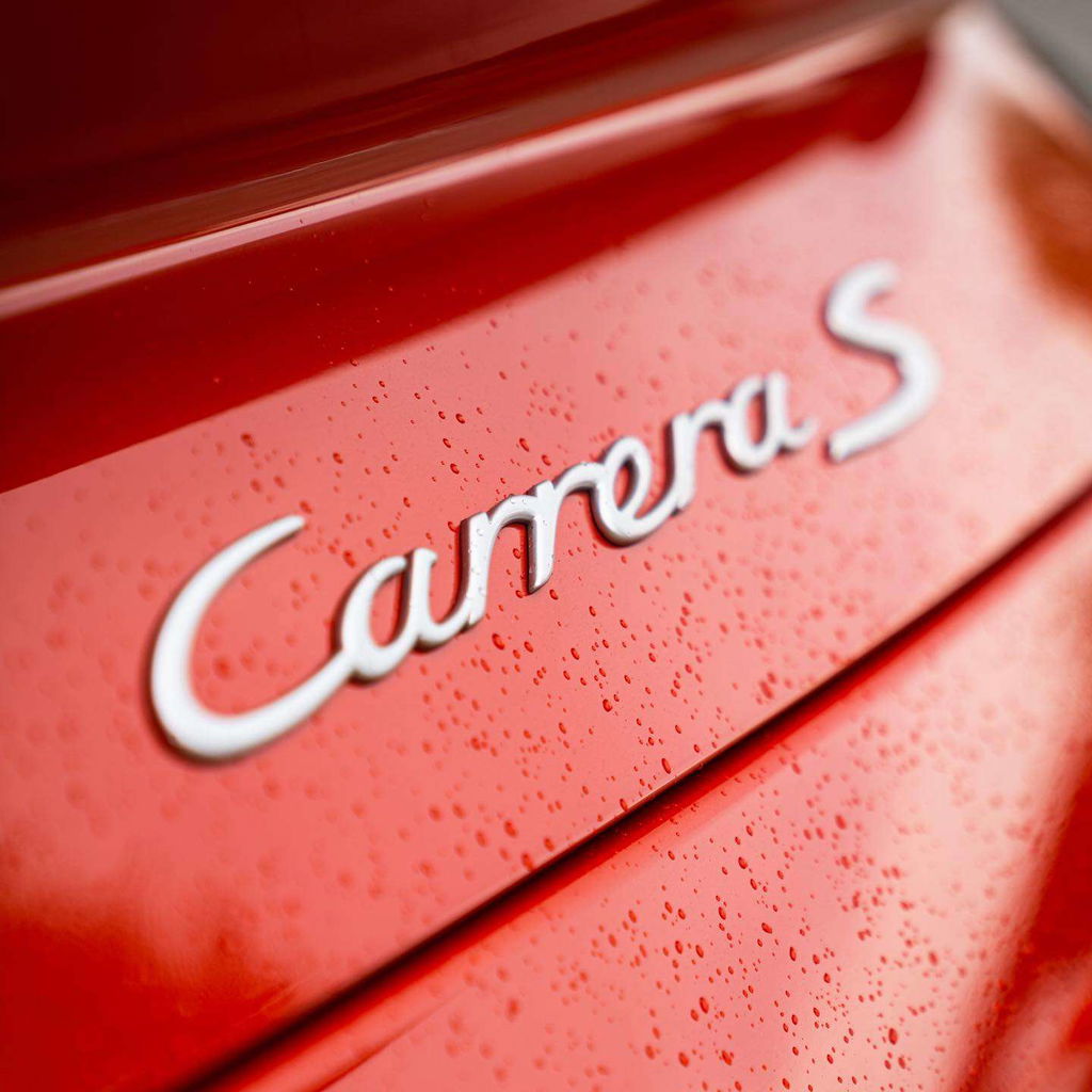 Porsche 997 Carrera S