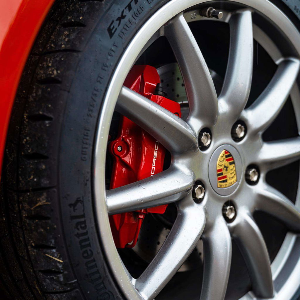 Porsche 997 Carrera S