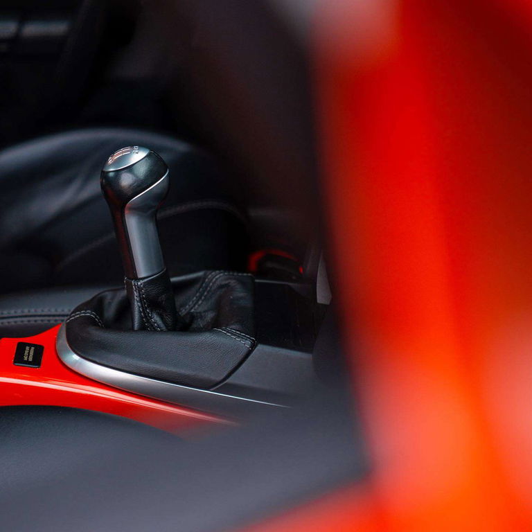 Porsche 997 Carrera S