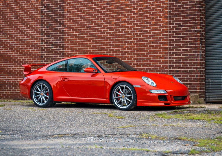 Porsche 997 Carrera S