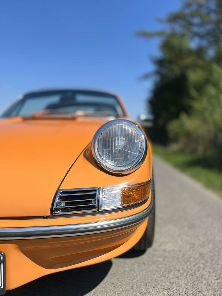 Porsche 911 Backdate