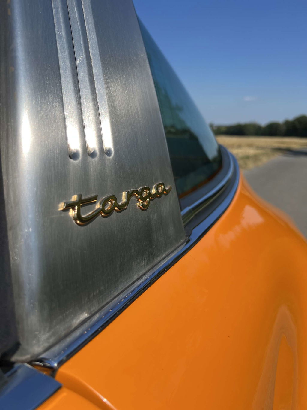 Porsche 911 Backdate