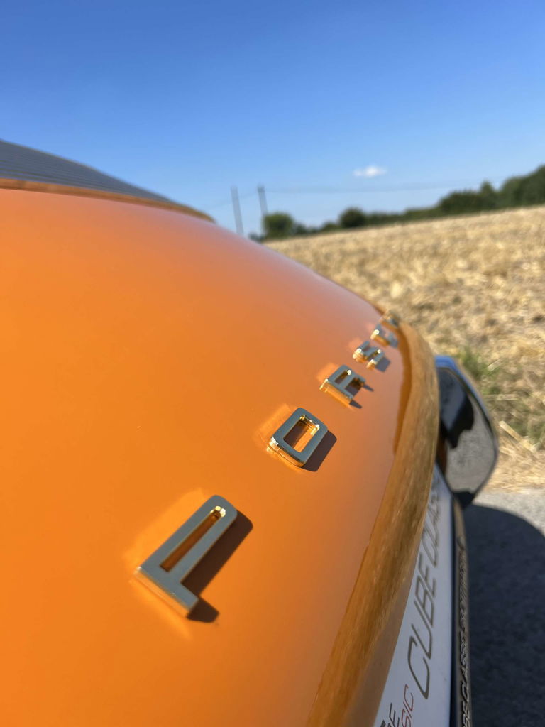 Porsche 911 Backdate