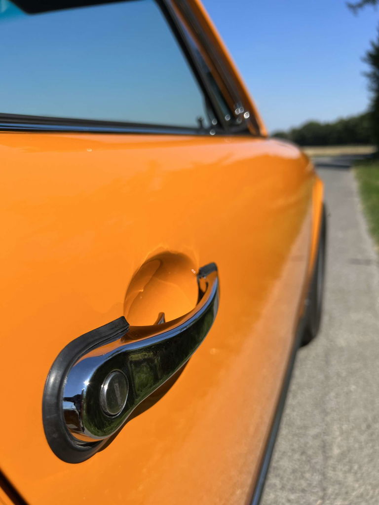 Porsche 911 Backdate