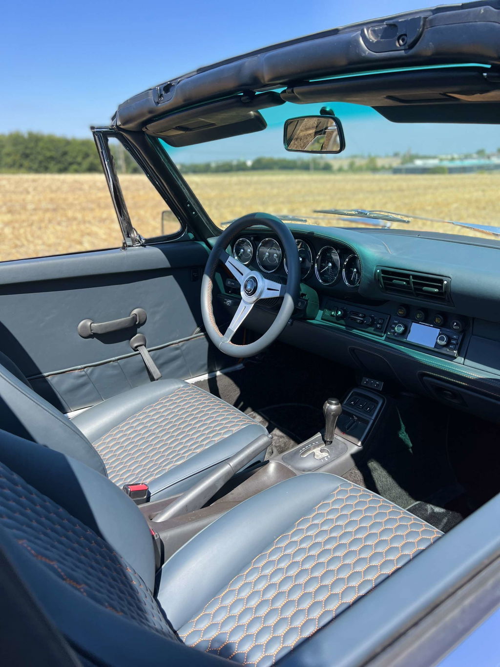 Porsche 911 Backdate