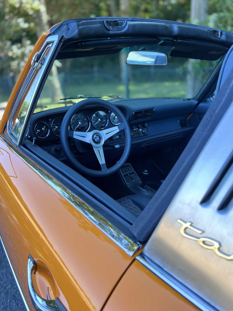 Porsche 911 Backdate