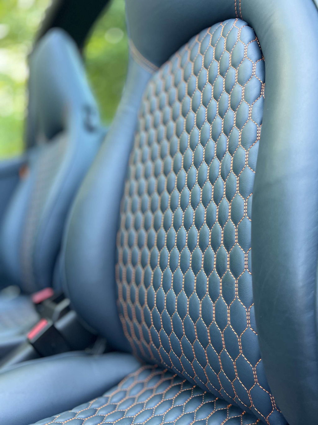 Porsche 911 Backdate