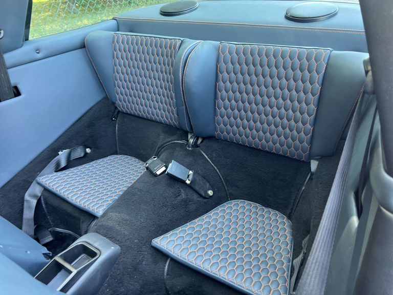 Porsche 911 Backdate