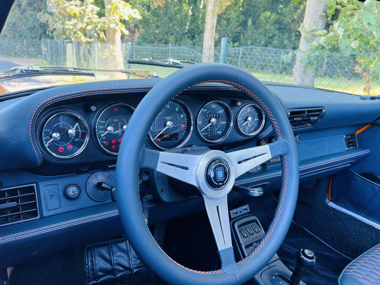 Porsche 911 Backdate