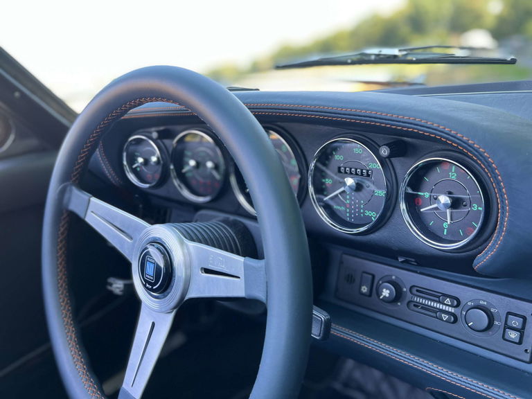 Porsche 911 Backdate