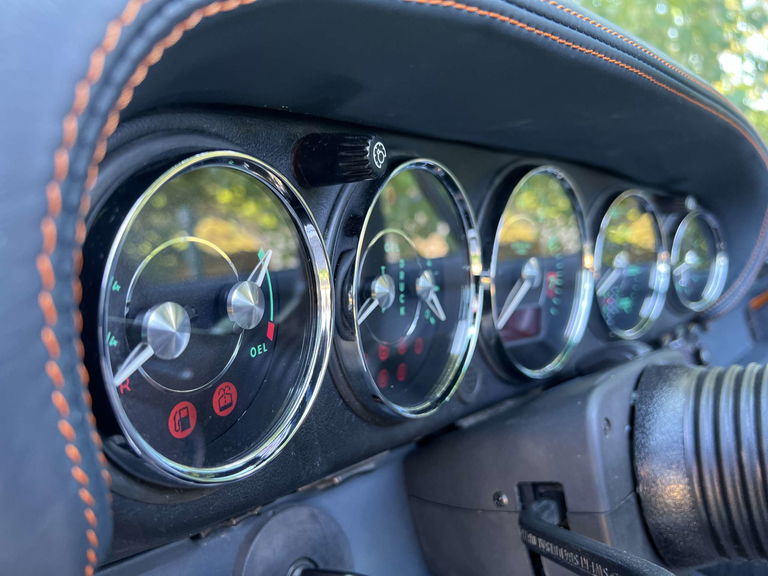 Porsche 911 Backdate