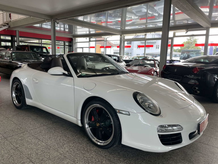 Porsche 997.2 Carrera S