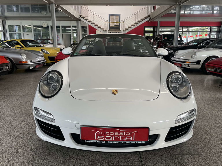 Porsche 997.2 Carrera S