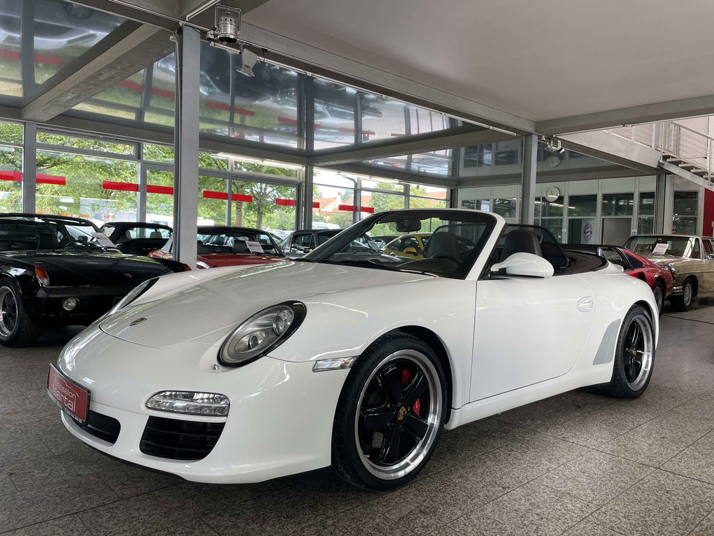 Porsche 997.2 Carrera S
