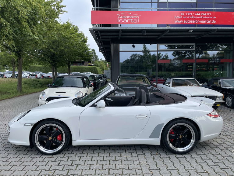 Porsche 997.2 Carrera S