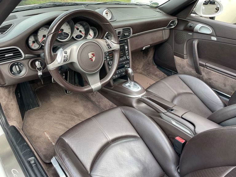 Porsche 997.2 Carrera S