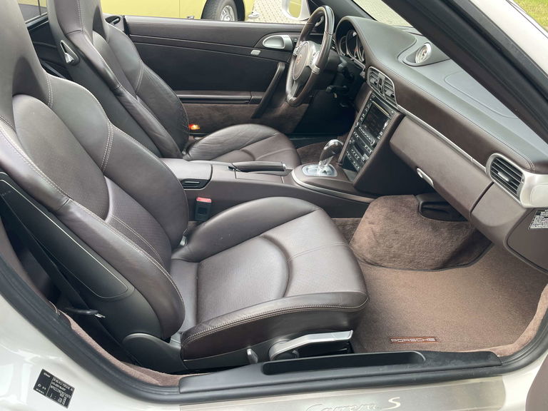 Porsche 997.2 Carrera S