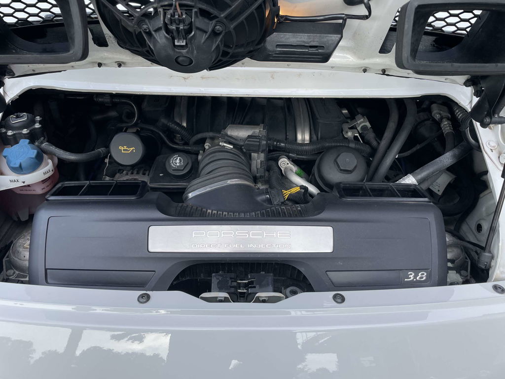 Porsche 997.2 Carrera S