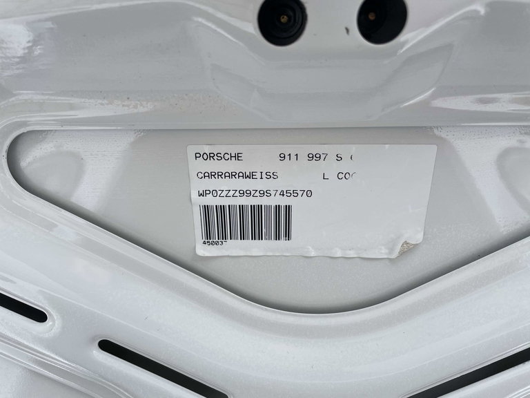 Porsche 997.2 Carrera S