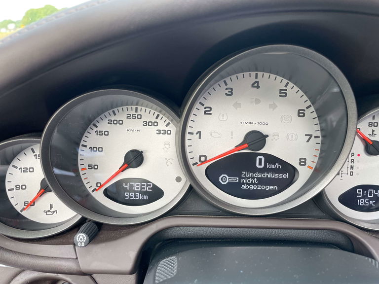 Porsche 997.2 Carrera S