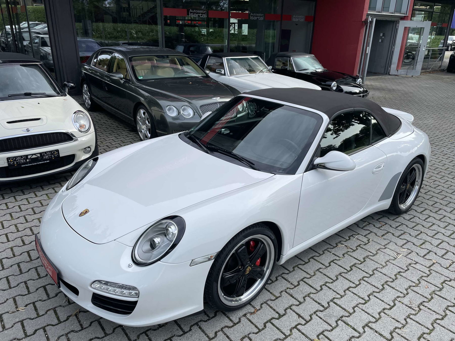 Porsche 997.2 Carrera S