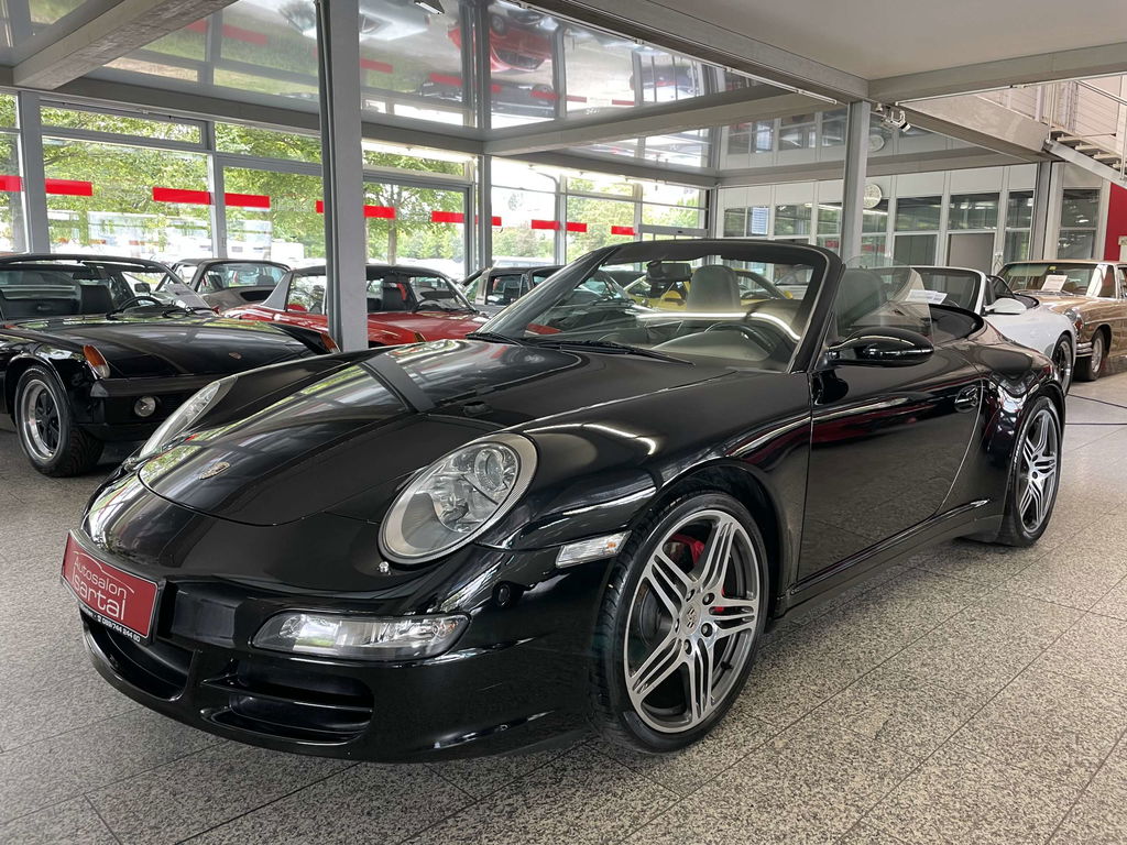Porsche 997 Carrera 4S