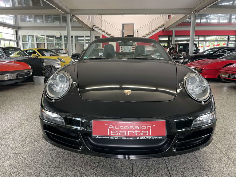 Porsche 997 Carrera 4S