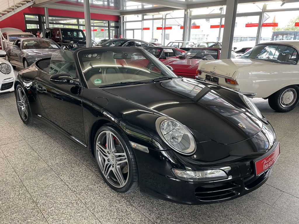 Porsche 997 Carrera 4S