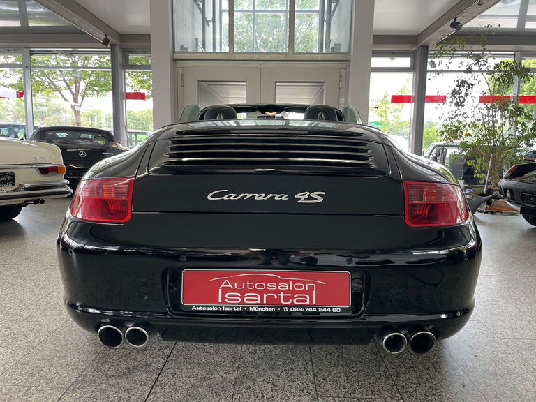 Porsche 997 Carrera 4S