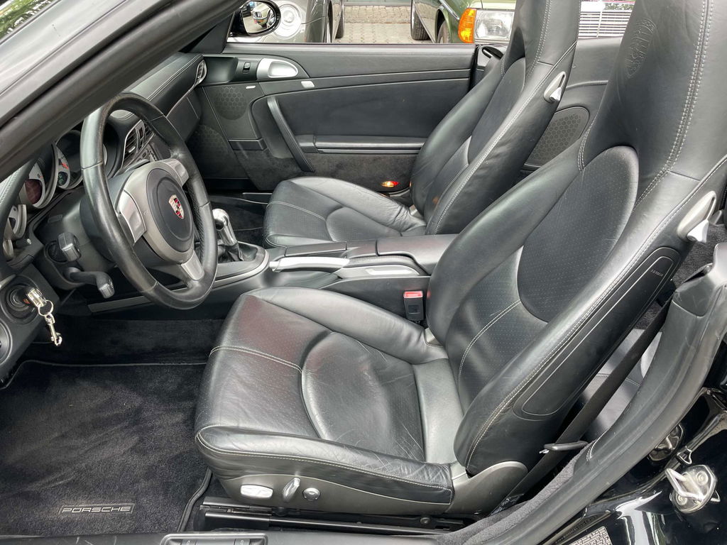 Porsche 997 Carrera 4S
