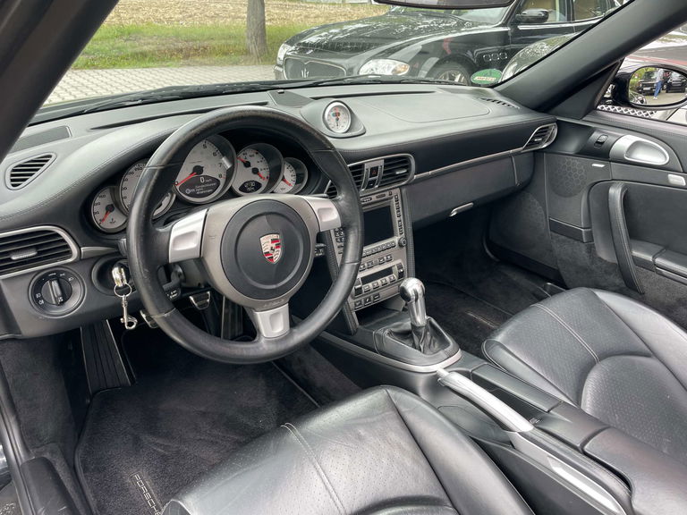 Porsche 997 Carrera 4S