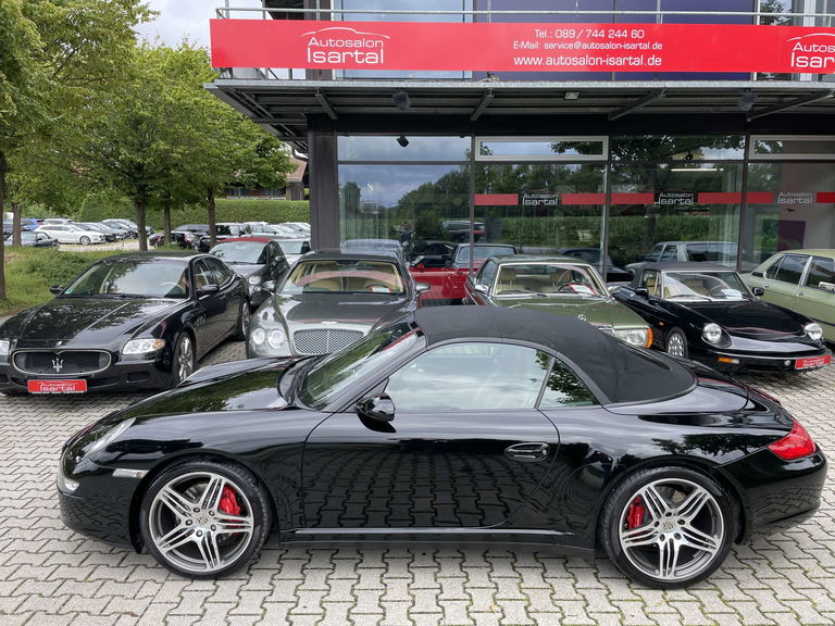 Porsche 997 Carrera 4S