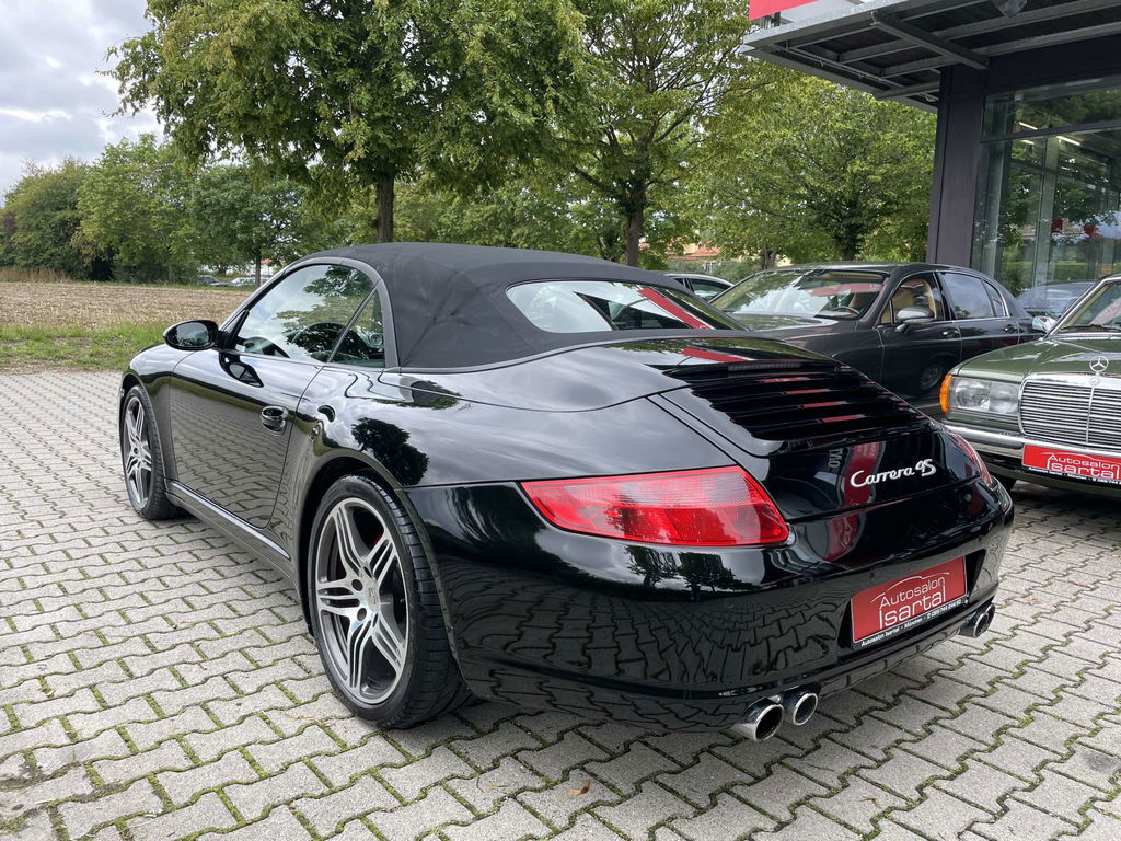 Porsche 997 Carrera 4S