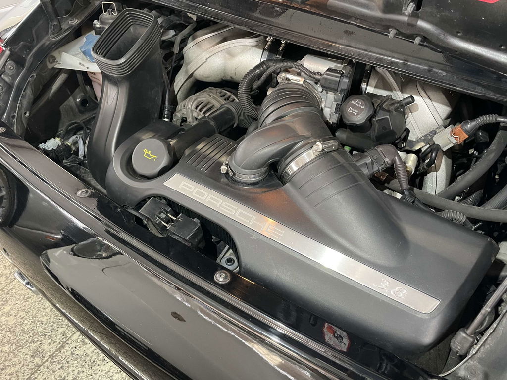 Porsche 997 Carrera 4S