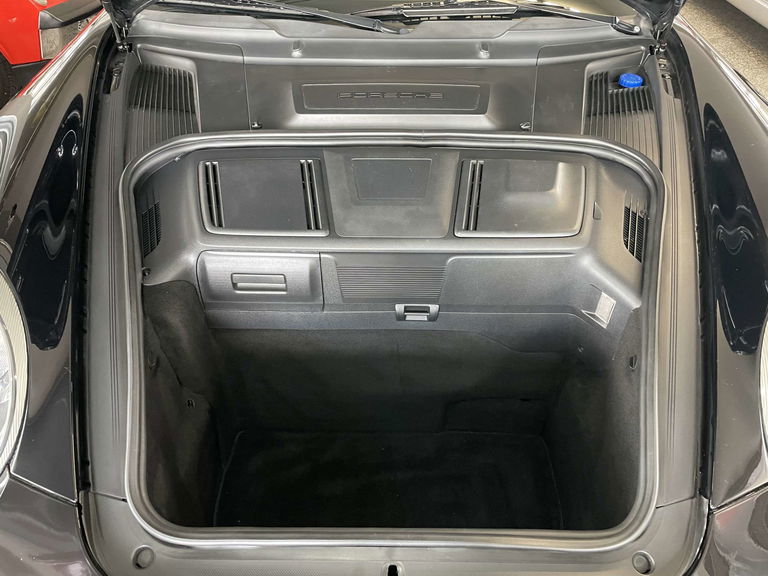 Porsche 997 Carrera 4S