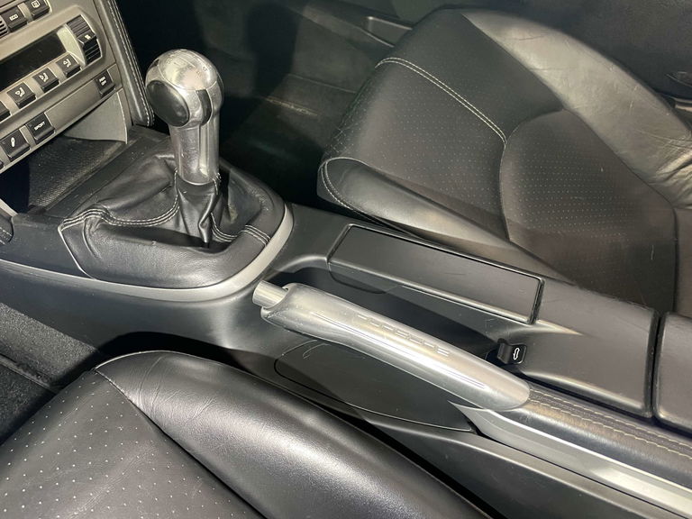 Porsche 997 Carrera 4S