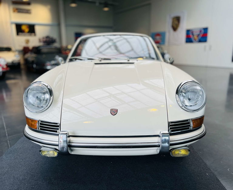 Porsche 911 (F-Modell)