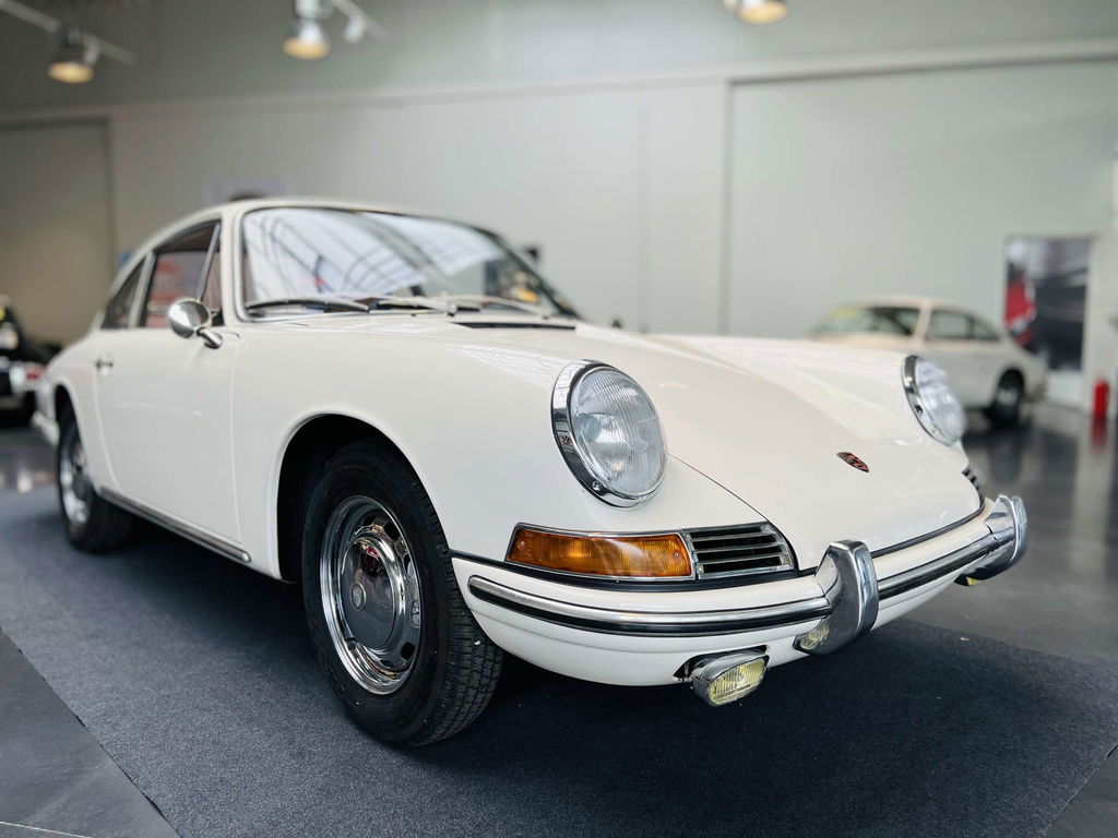 Porsche 911 (F-Modell)