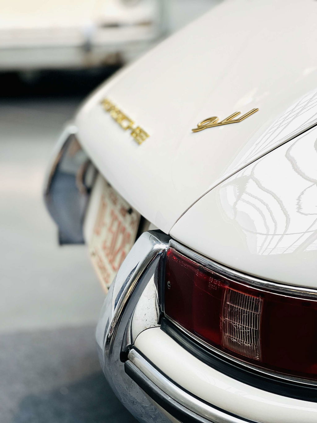 Porsche 911 (F-Modell)