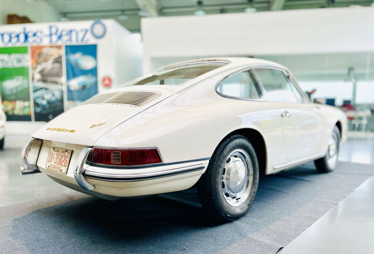 Porsche 911 (F-Modell)