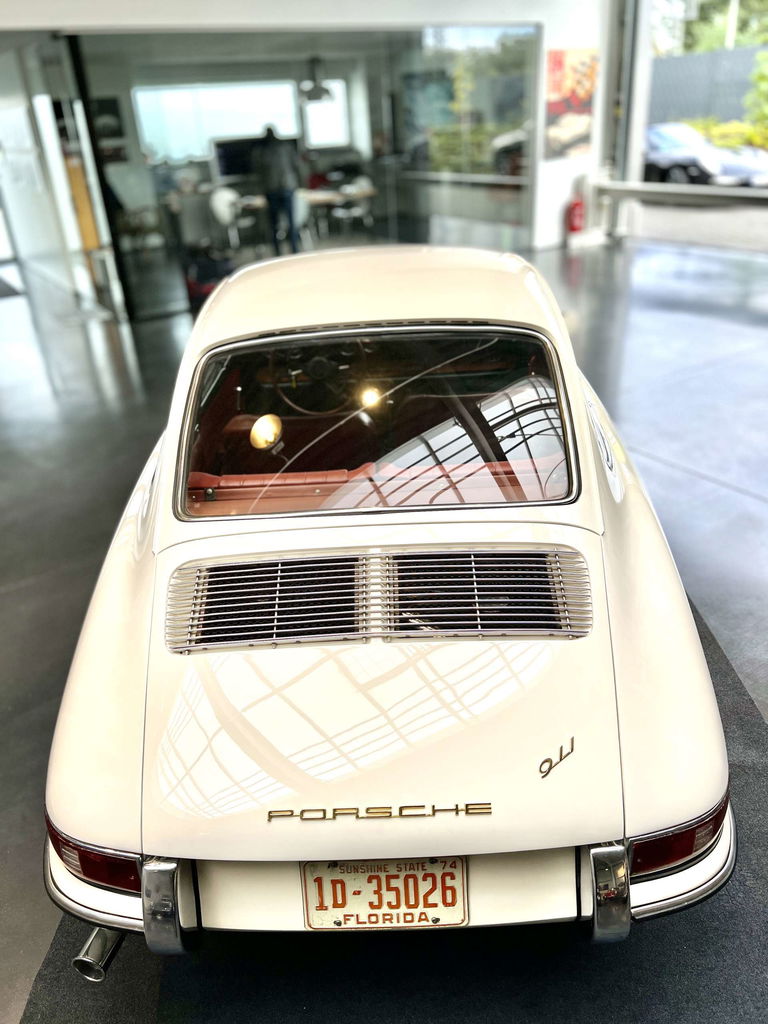 Porsche 911 (F-Modell)