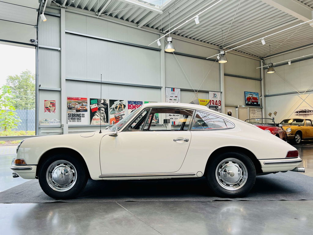 Porsche 911 (F-Modell)