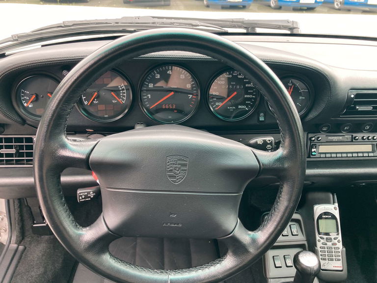 Porsche 993 Carrera 4S