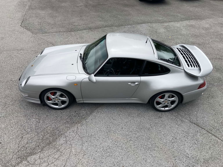 Porsche 993 Carrera 4S