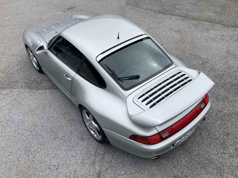 Porsche 993 Carrera 4S