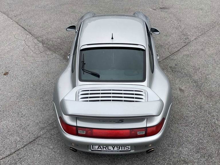 Porsche 993 Carrera 4S
