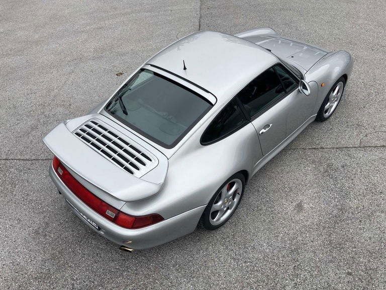 Porsche 993 Carrera 4S