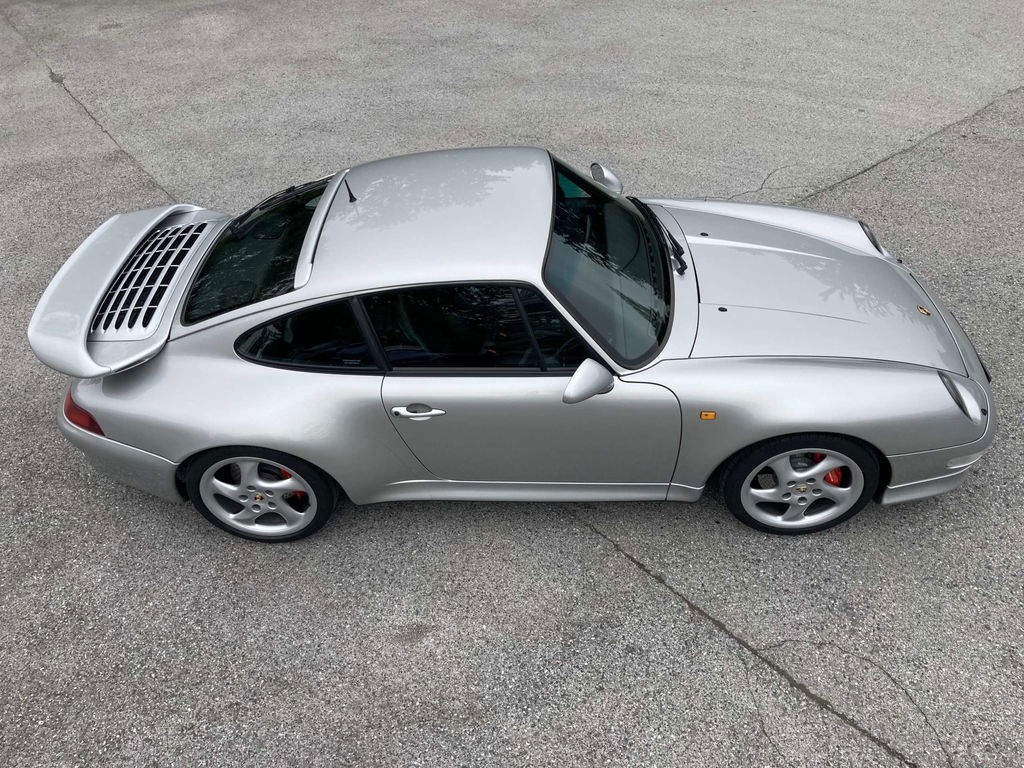 Porsche 993 Carrera 4S