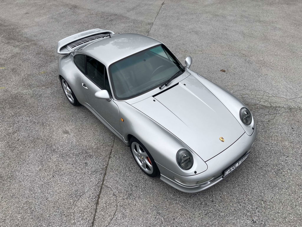 Porsche 993 Carrera 4S