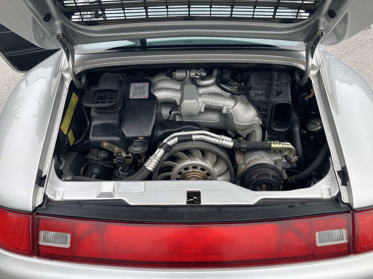 Porsche 993 Carrera 4S